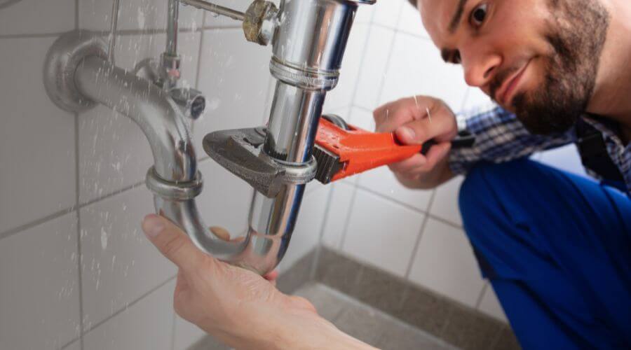 Expert burst pipe repair services in Middletown, NY
